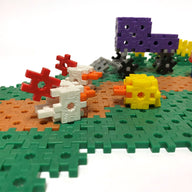 Kadu Farmland + Landscape Builder Set 1300 Pc