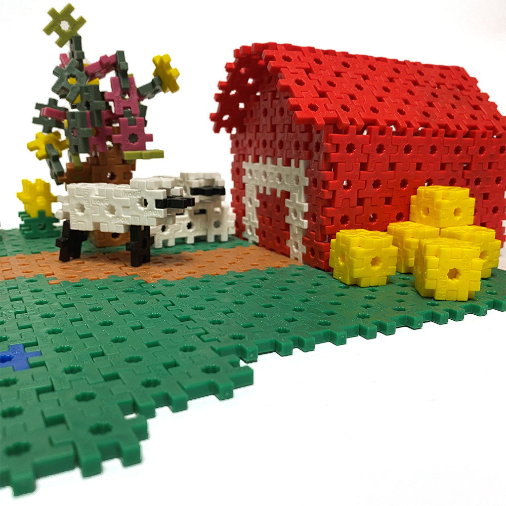 Kadu Farmland + Landscape Builder Set 1300 Pc