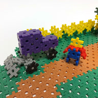 Kadu Farmland + Landscape Builder Set 1300 Pc