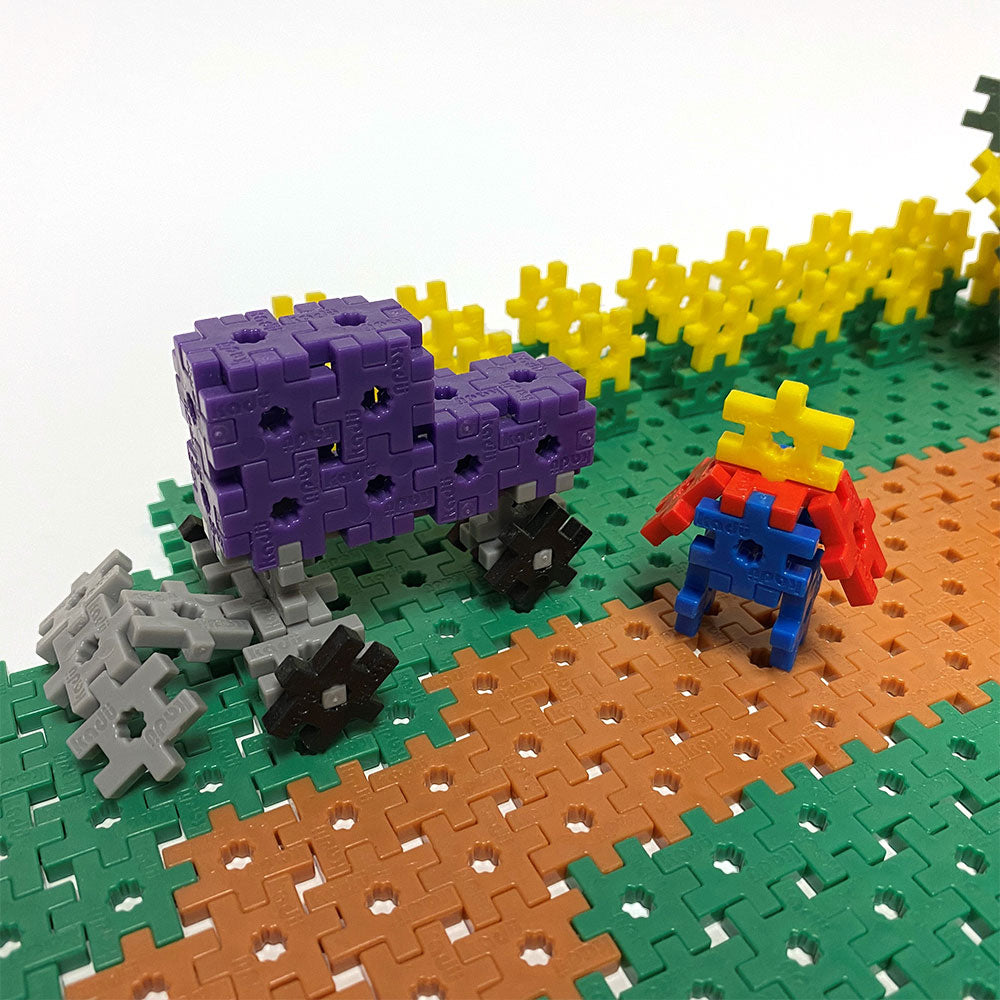 Kadu Farmland + Landscape Builder Set 1300 Pc