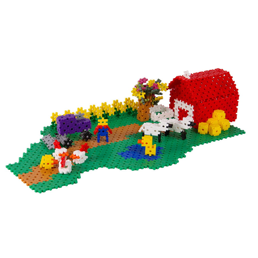 Kadu Farmland + Landscape Builder Set 1300 Pc