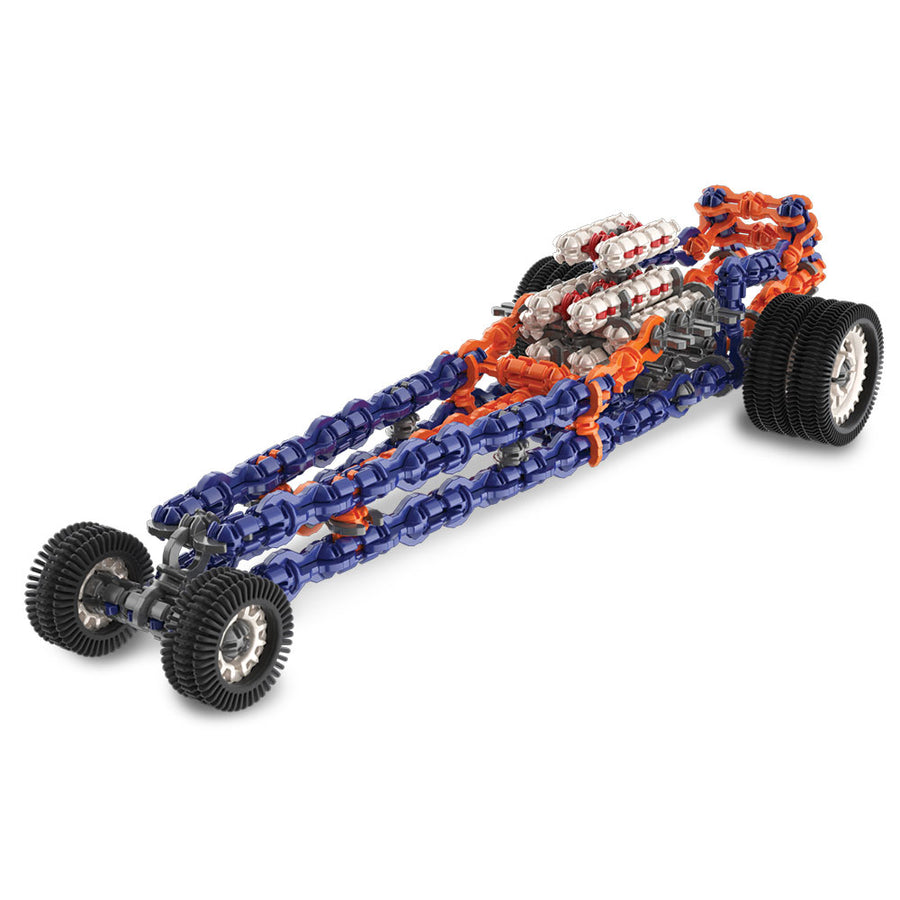 Racerz Cars Set