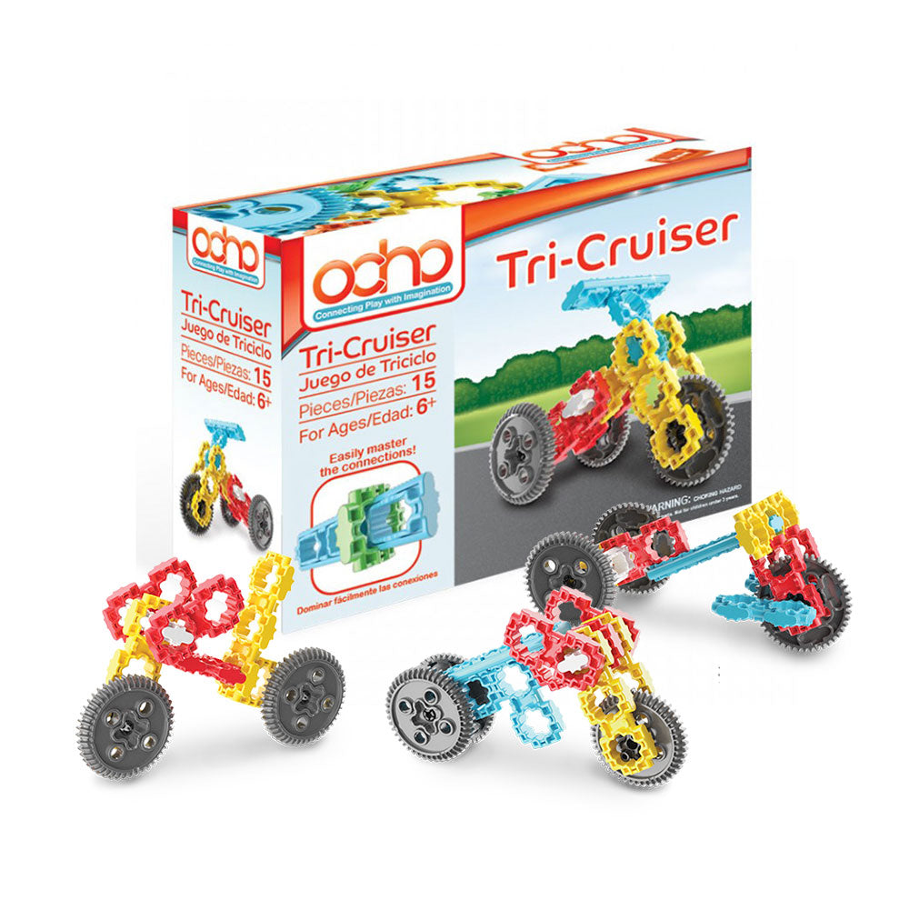 Tri-Cruiser Kit