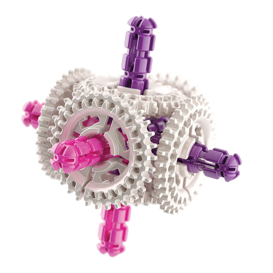 Small Gearz Pink/Purple