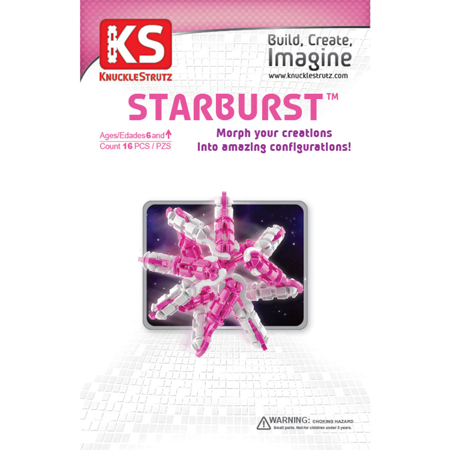 Starburst Pink