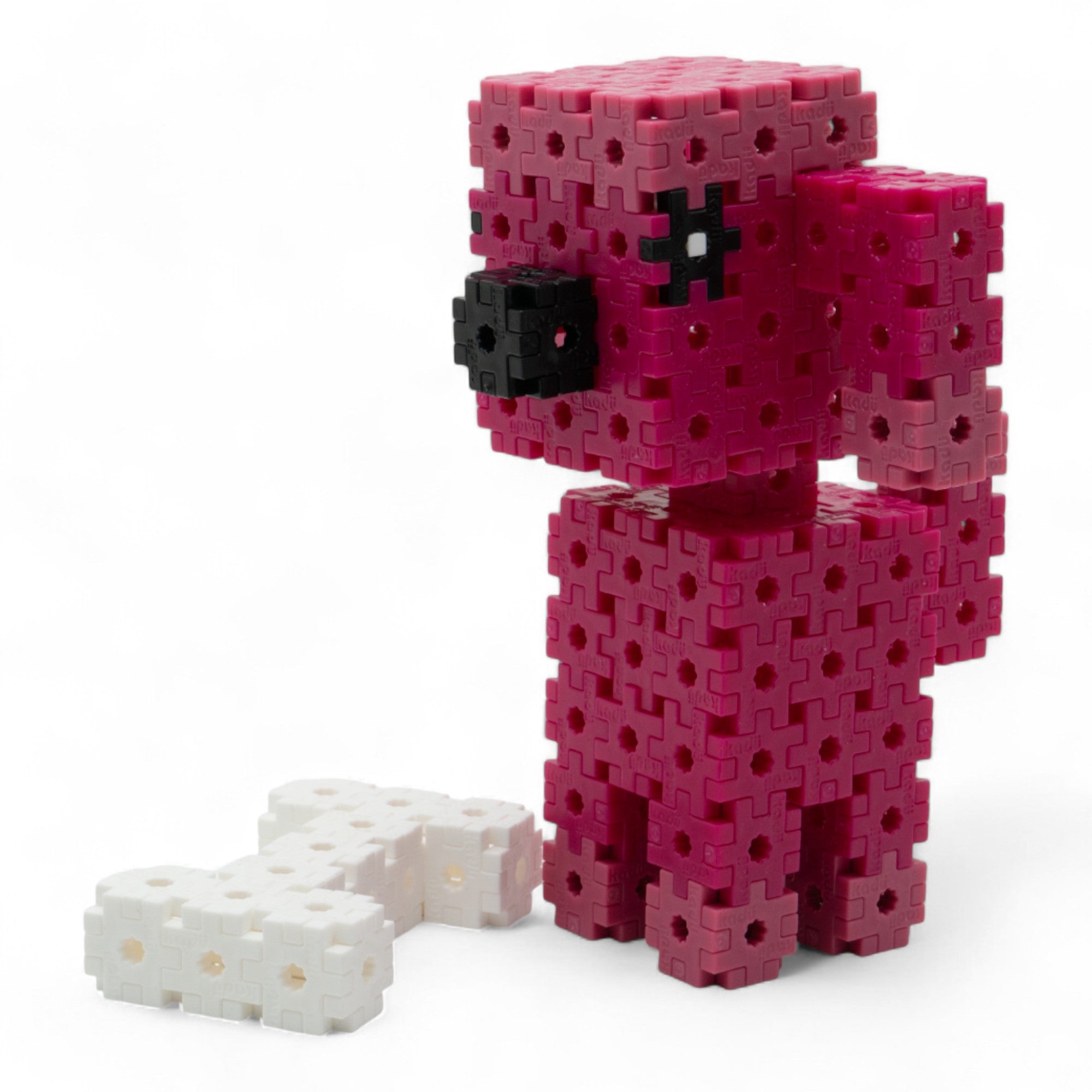 Kadu Pink Puppy 250 Pc Set