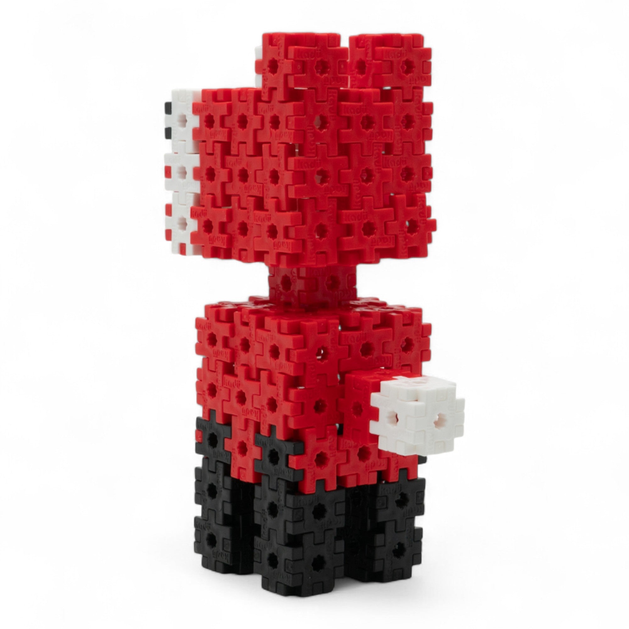 Kadu Red Panda 250 Pc Set