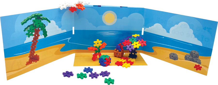 Kadu Build Your Own Story A Day at The Beach