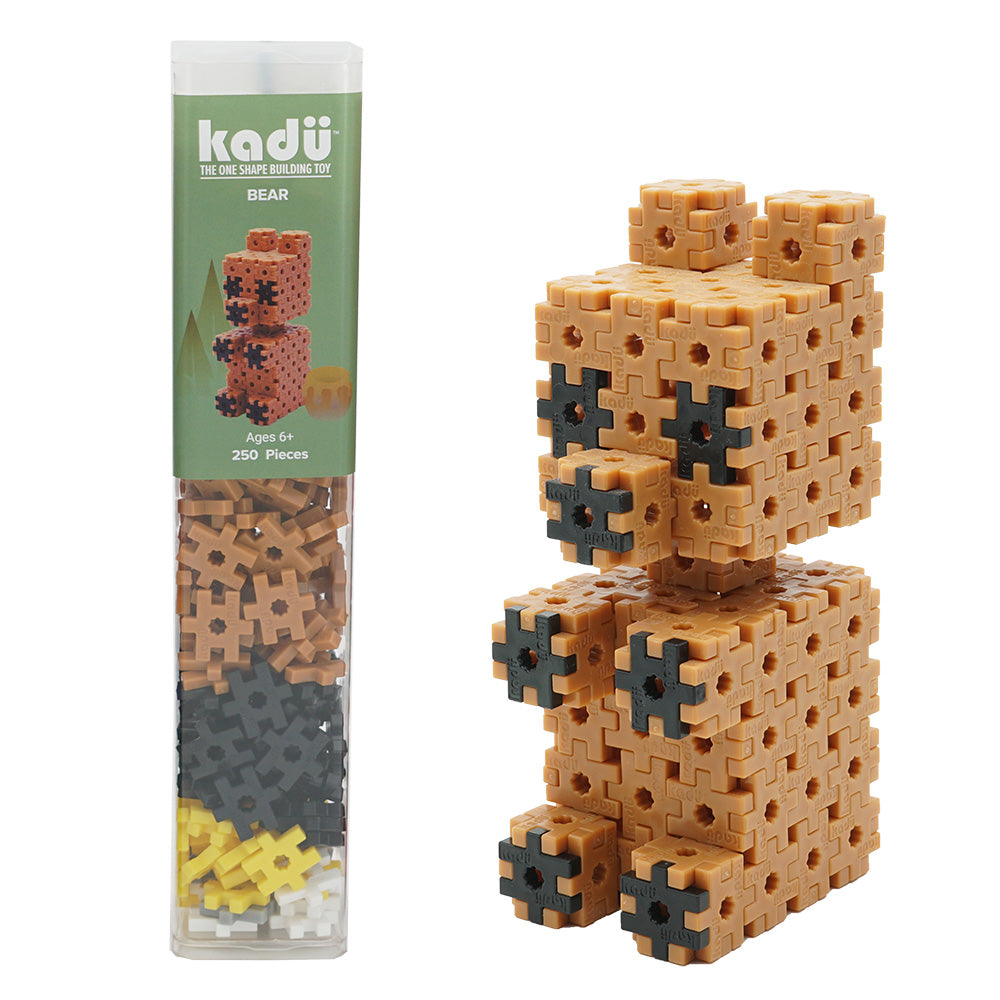 Kadu Bear 250 Pc Set
