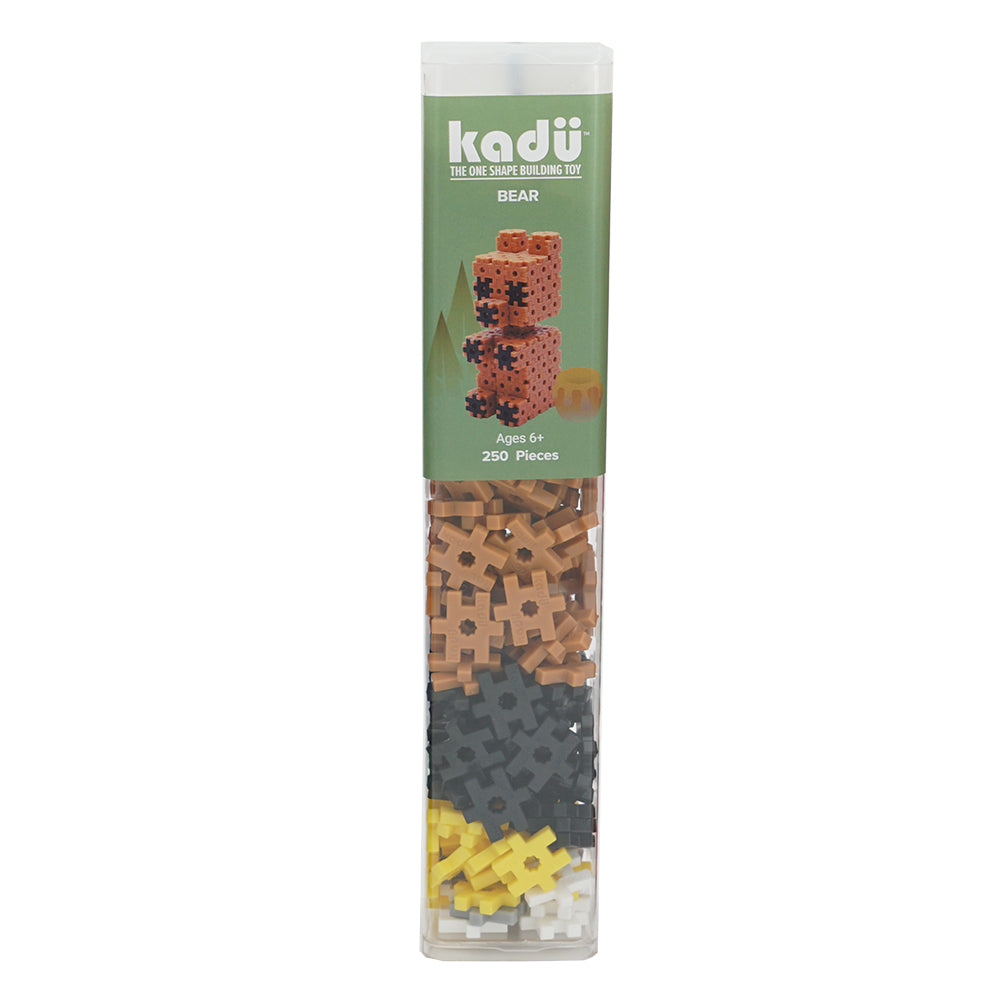 Kadu Bear 250 Pc Set