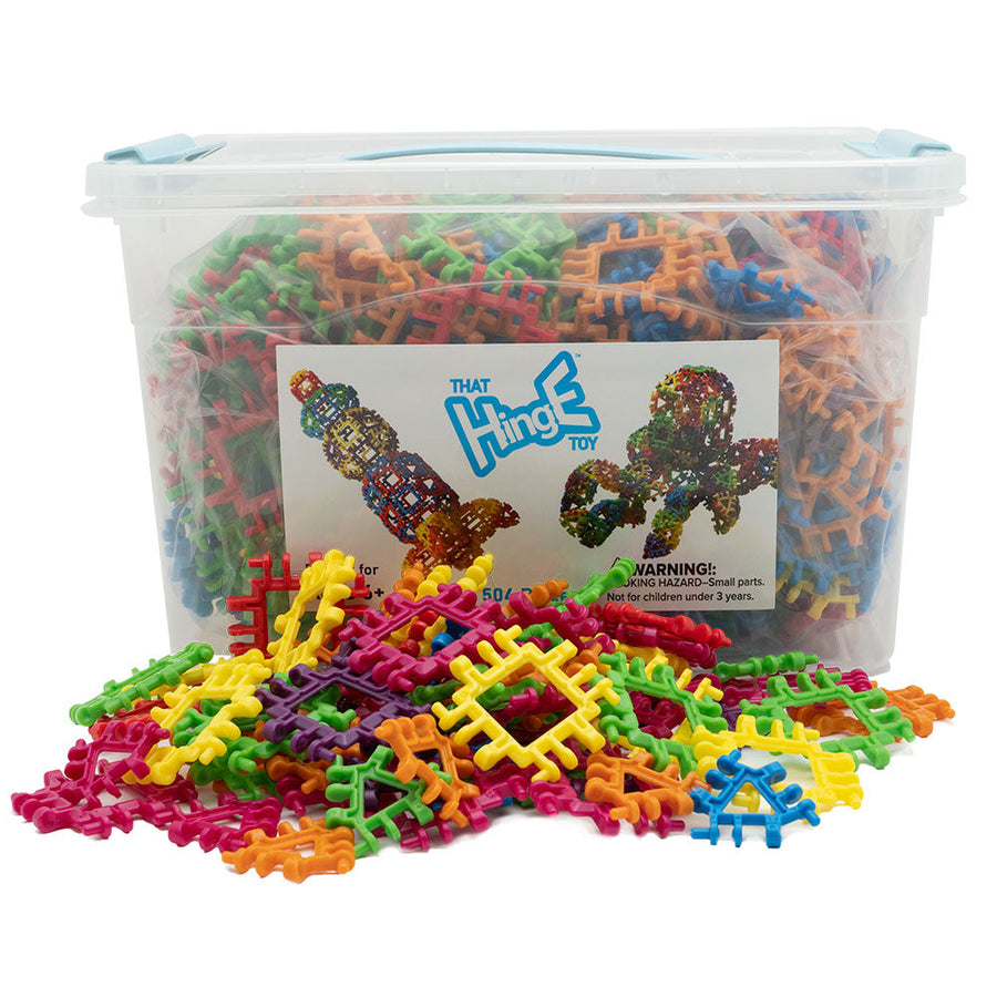 That Hinge Toy 504 Master Set - New Colors