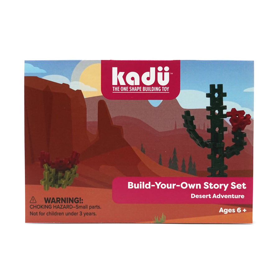 Kadu Build Your Own Story Desert