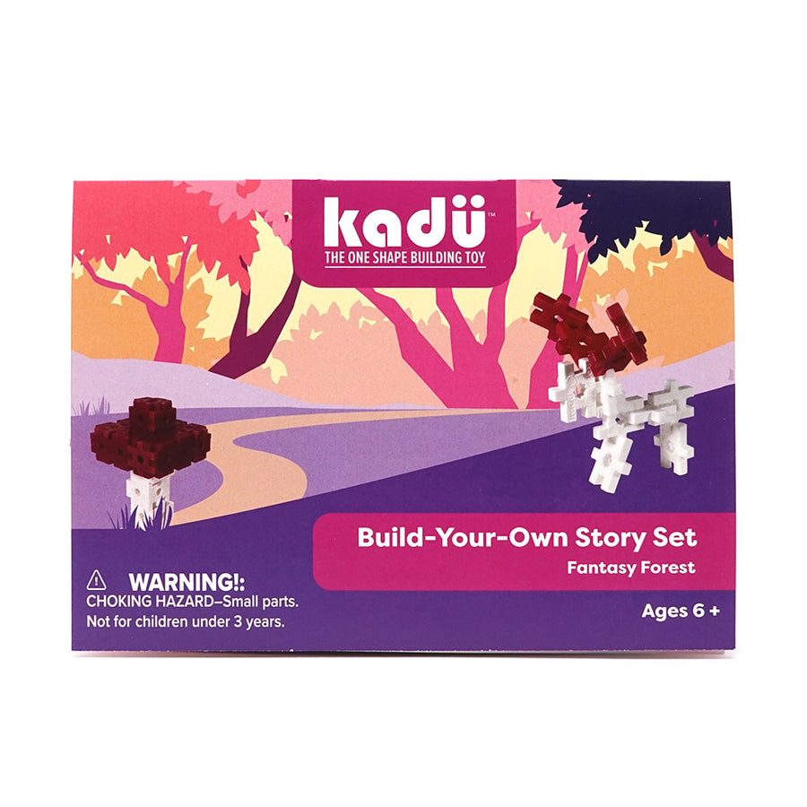 Kadu Build Your Own Story Fantasy Forest