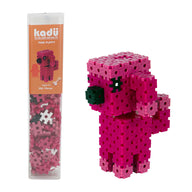 Kadu Pink Puppy 250 Pc Set