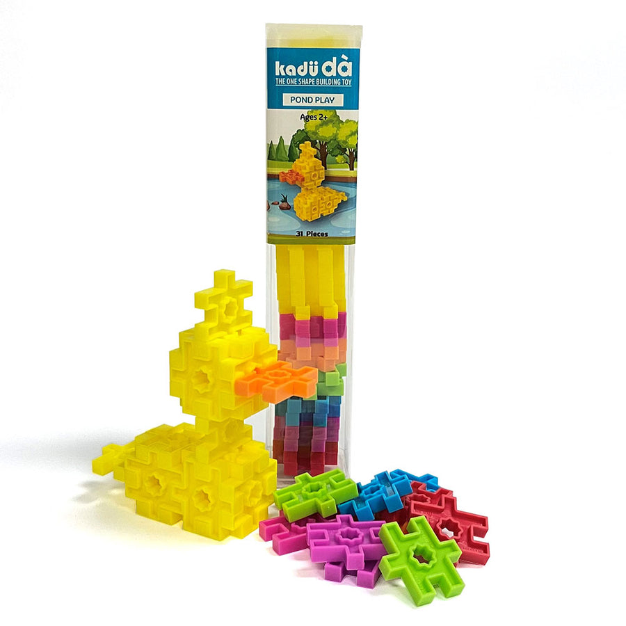 Kadu DA Pond Play 31 Pc