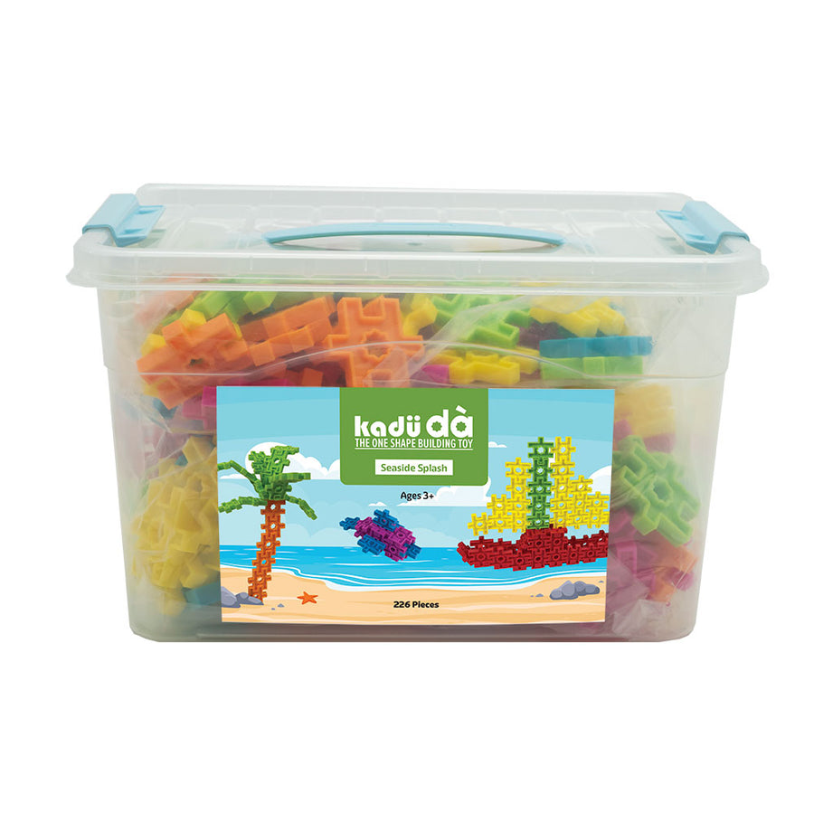 Kadu DA Seaside Splash 226 Pc