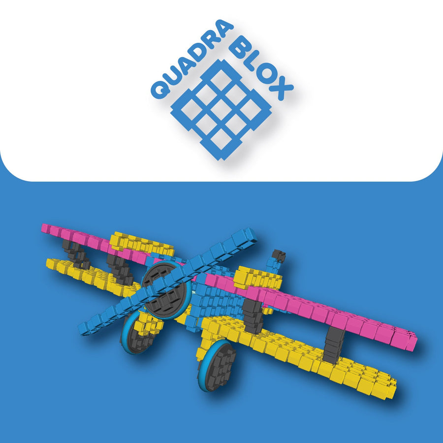 Quadrablox