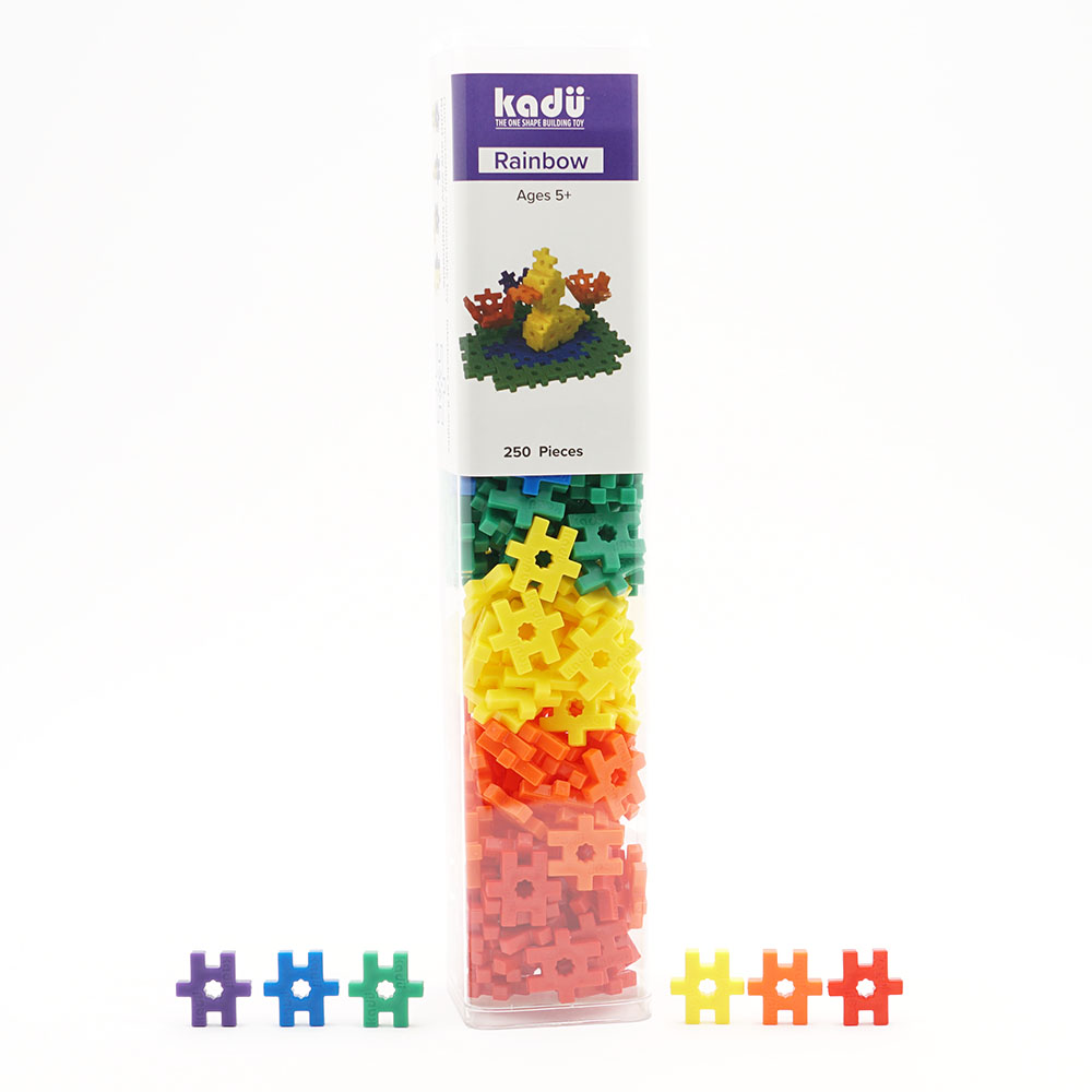 Kadu Rainbow 250 Pc