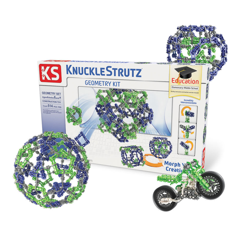 Geometry Set · Connectabletoys