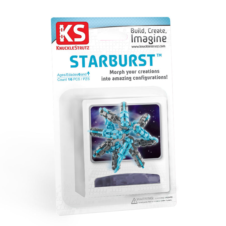 Starburst Blue