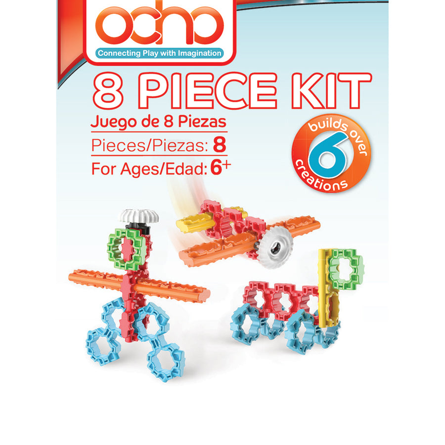 Ocho 8 Piece Kit