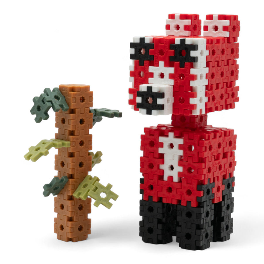 Kadu Red Panda 250 Pc Set