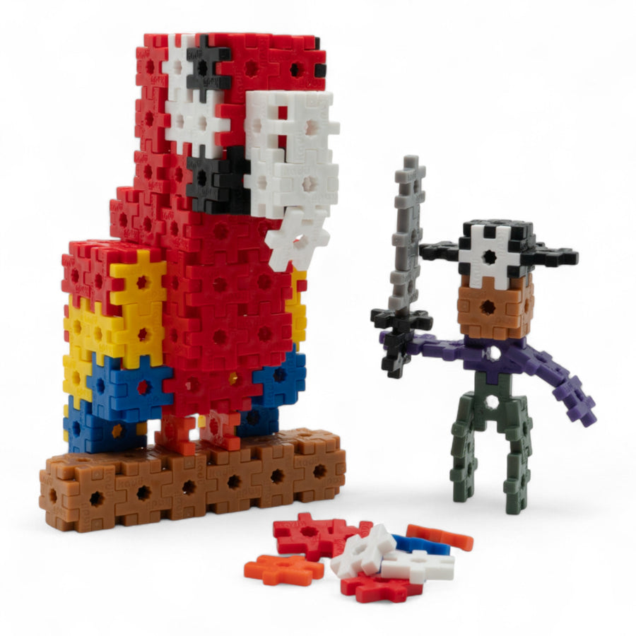 Kadu Parrot 250 Pc Set