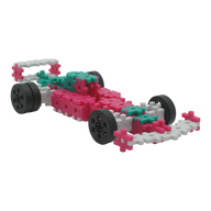 KADÜ Road Racers Pink + Racing Green 4 In 1