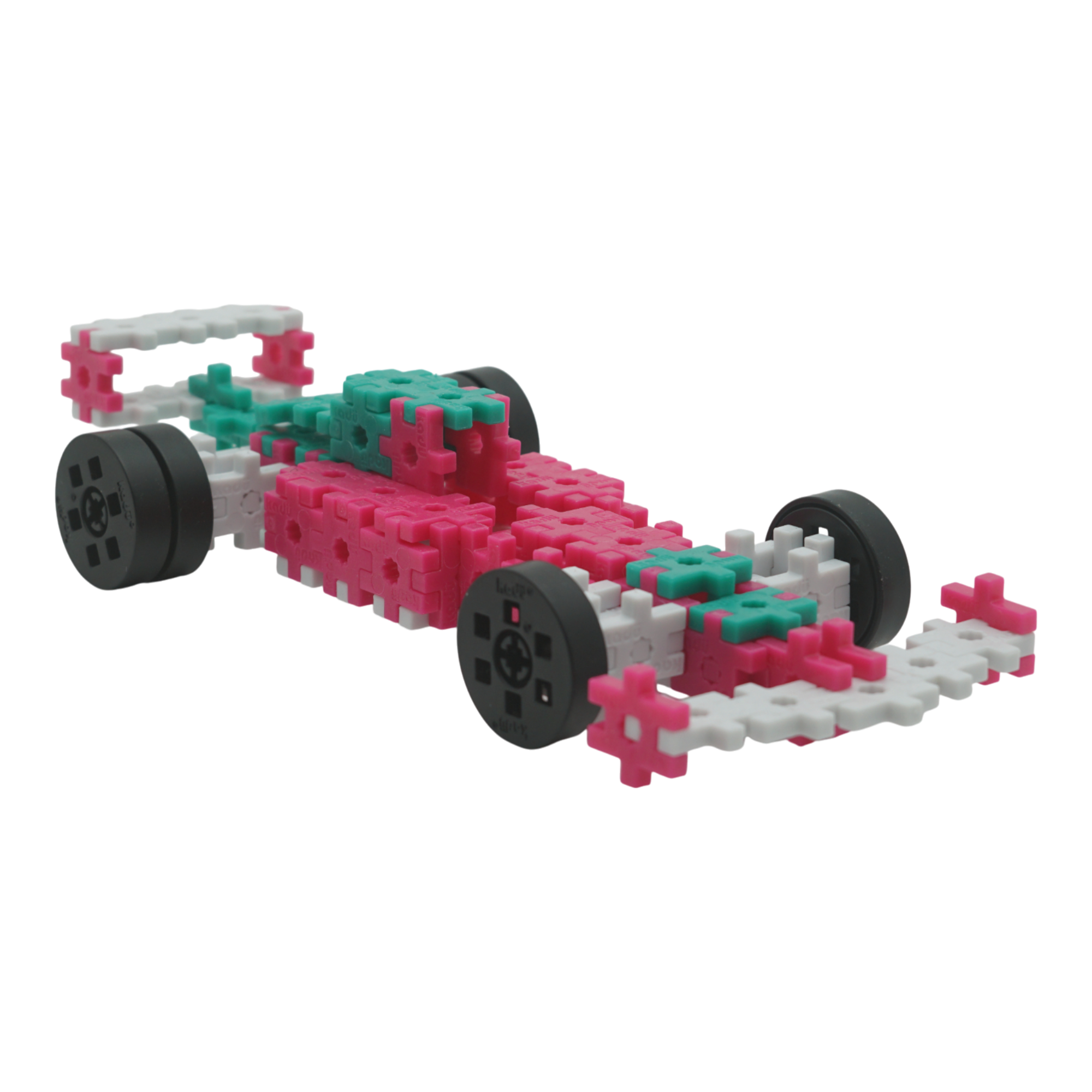 KADÜ Road Racers Pink + Racing Green 4 In 1
