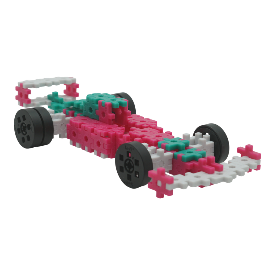 KADÜ Road Racers Pink + Racing Green 4 In 1