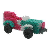 KADÜ Road Racers Pink + Racing Green 4 In 1