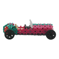 KADÜ Road Racers Pink + Racing Green 4 In 1