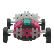 KADÜ Road Racers Pink + Racing Green 4 In 1