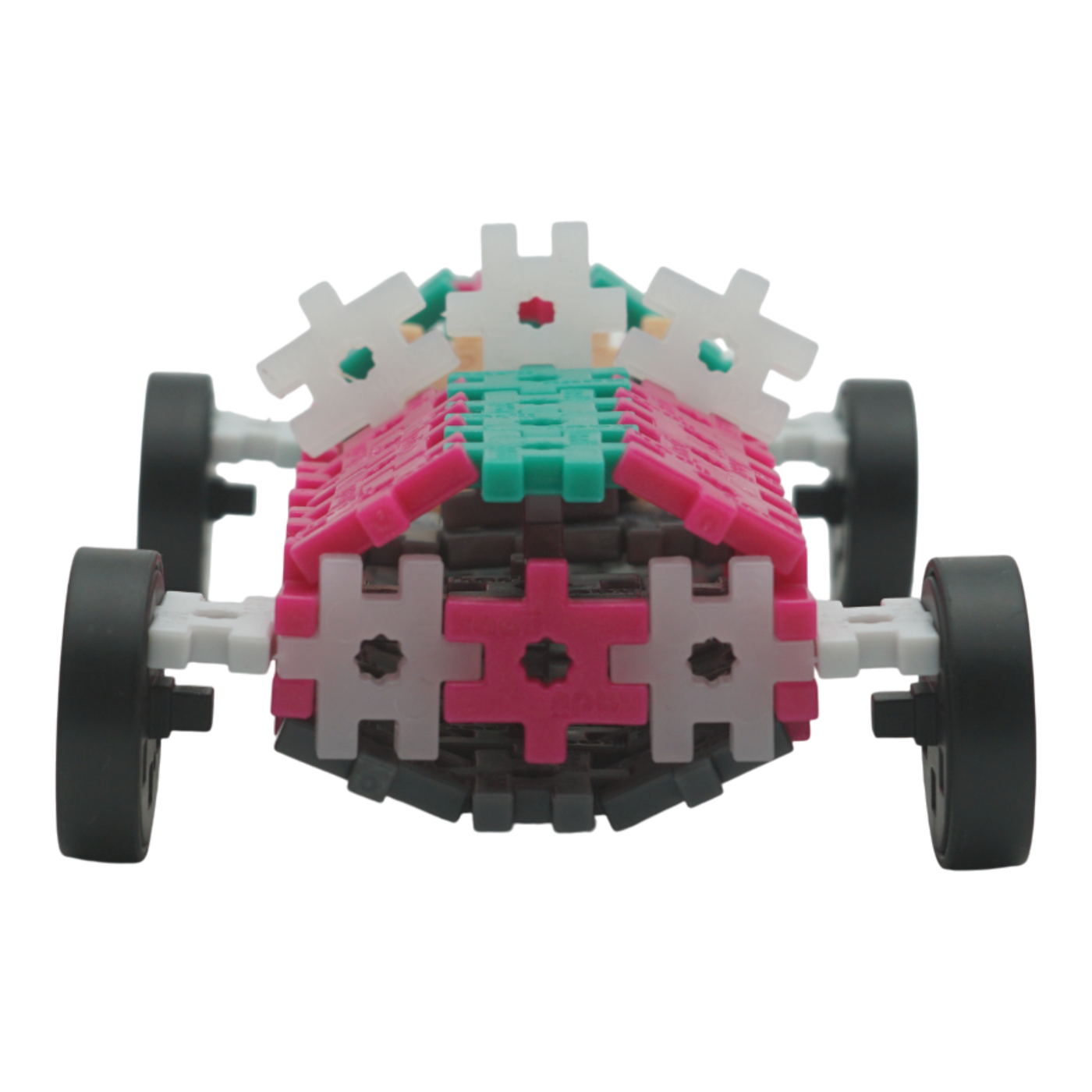 KADÜ Road Racers Pink + Racing Green 4 In 1