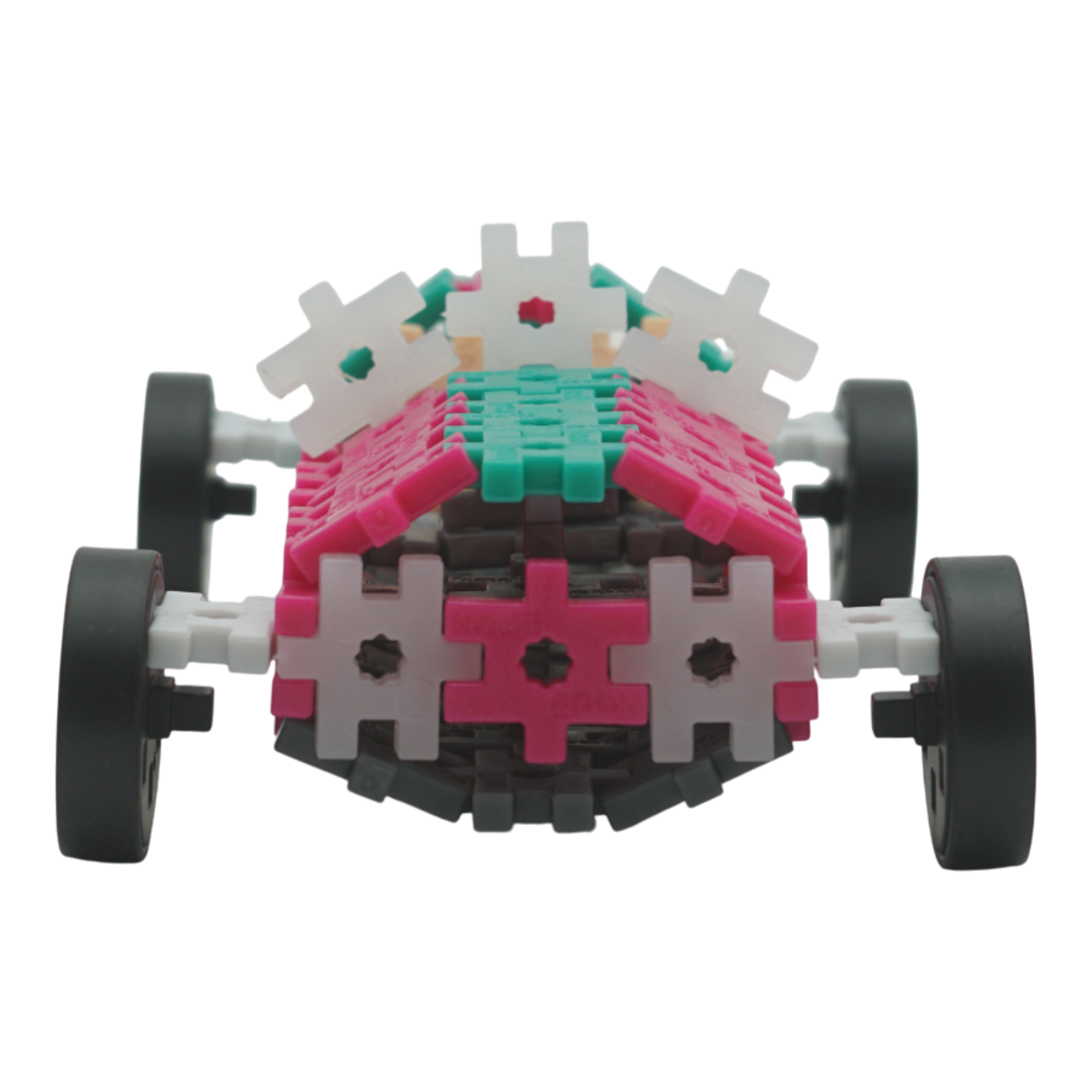 KADÜ Road Racers Pink + Racing Green 4 In 1