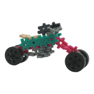 KADÜ Road Racers Pink + Racing Green 4 In 1