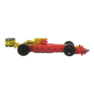 KADÜ Road Racers Red + Yellow 4 In 1