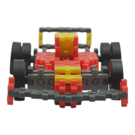 KADÜ Road Racers Red + Yellow 4 In 1