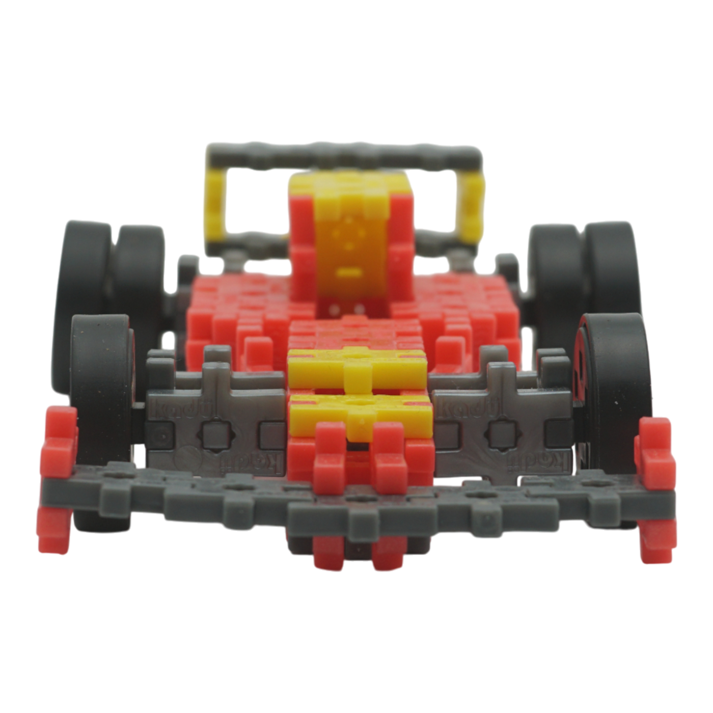 KADÜ Road Racers Red + Yellow 4 In 1