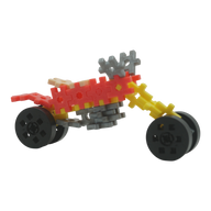 KADÜ Road Racers Red + Yellow 4 In 1