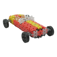 KADÜ Road Racers Red + Yellow 4 In 1