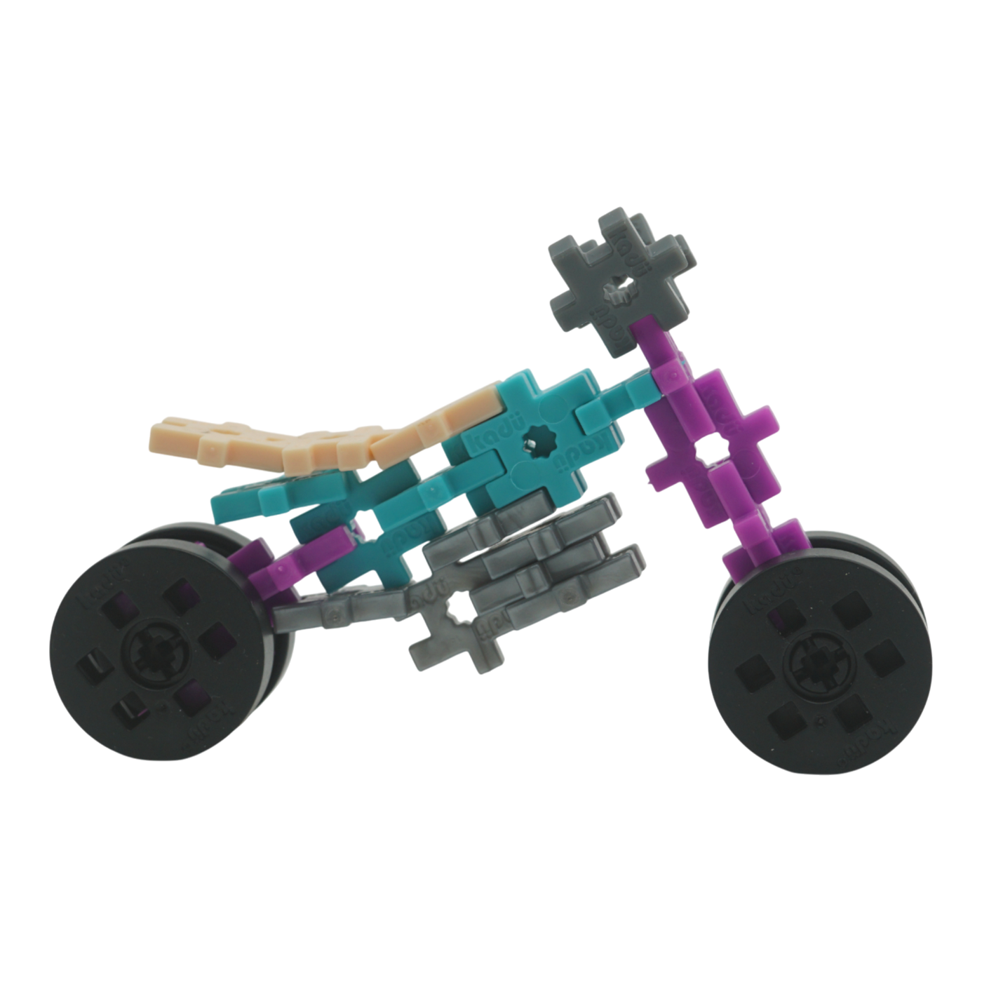 KADÜ Off-Road Renegades Purple + Green 4 In 1