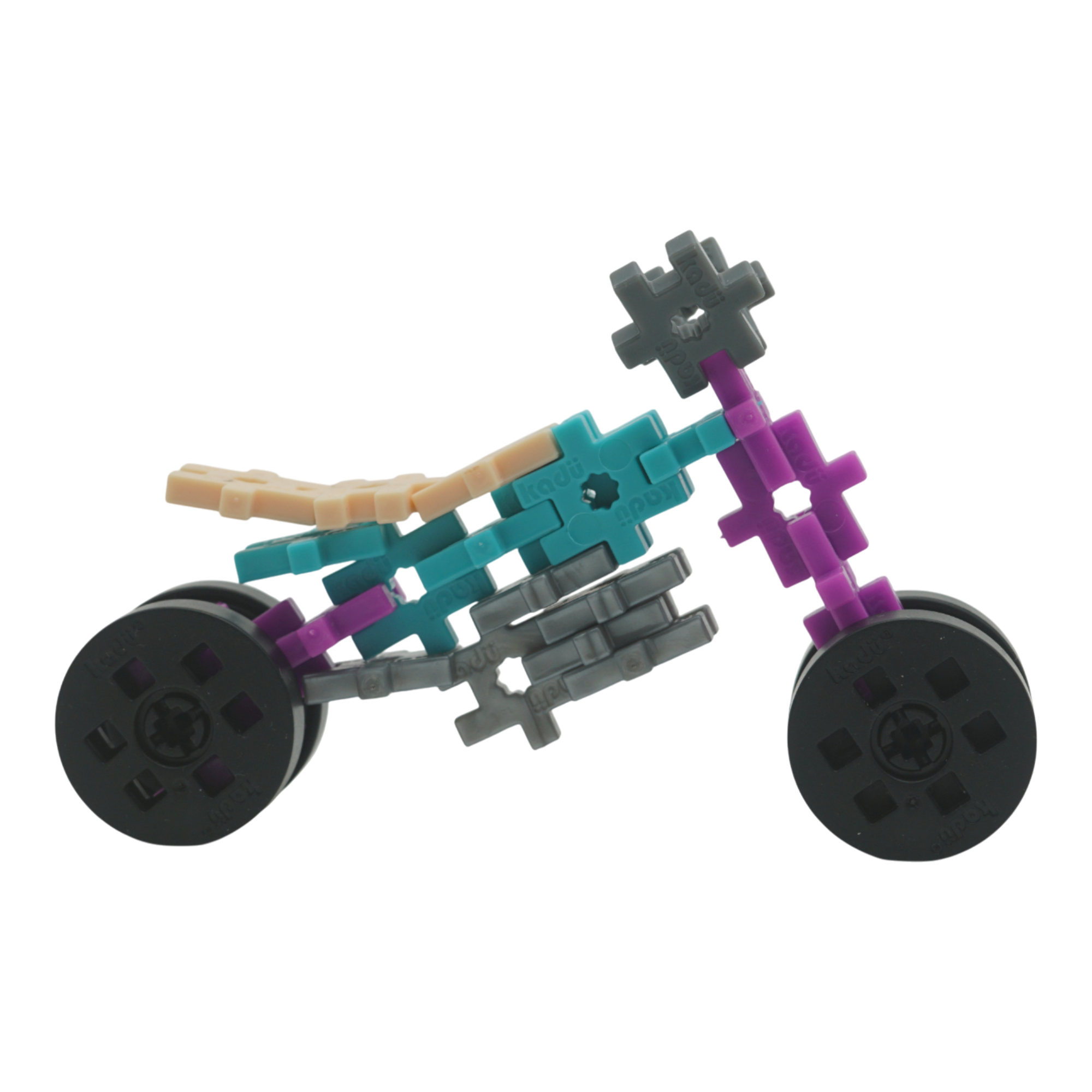 KADÜ Off-Road Renegades Purple + Green 4 In 1