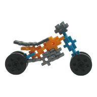 KADÜ Off-Road Renegades Blue + Orange 4 In 1