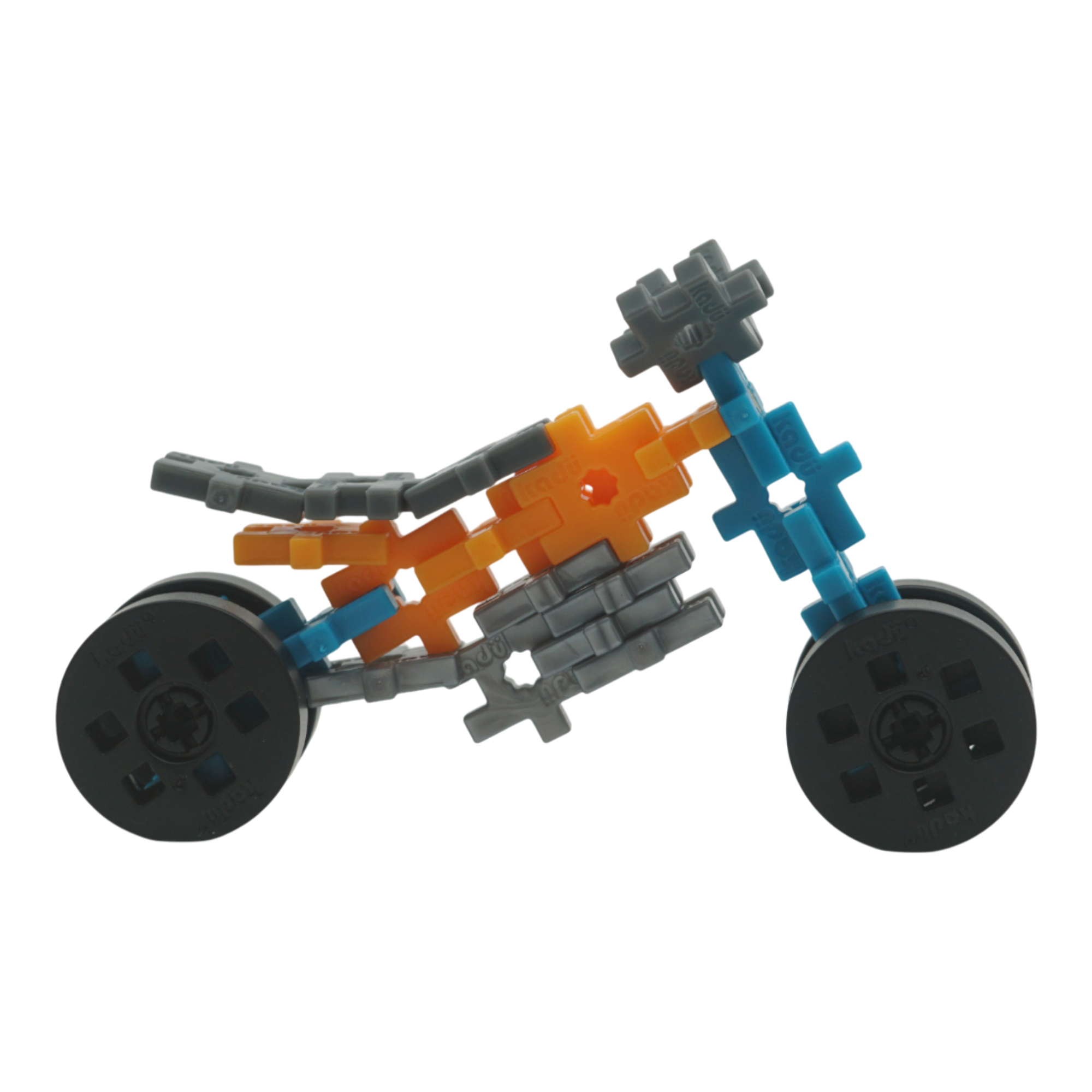 KADÜ Off-Road Renegades Blue + Orange 4 In 1