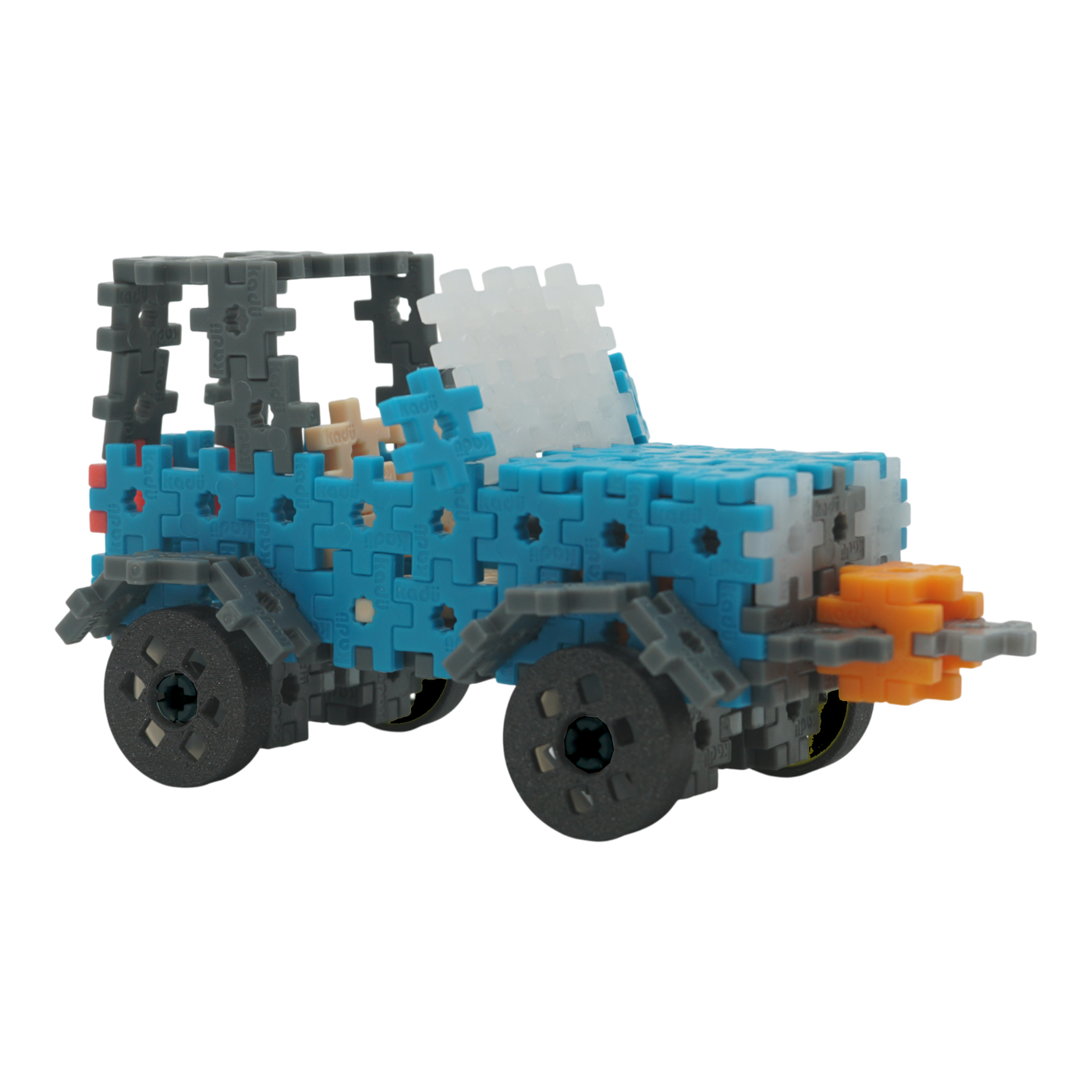 KADÜ Off-Road Renegades Blue + Orange 4 In 1