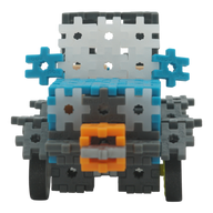 KADÜ Off-Road Renegades Blue + Orange 4 In 1