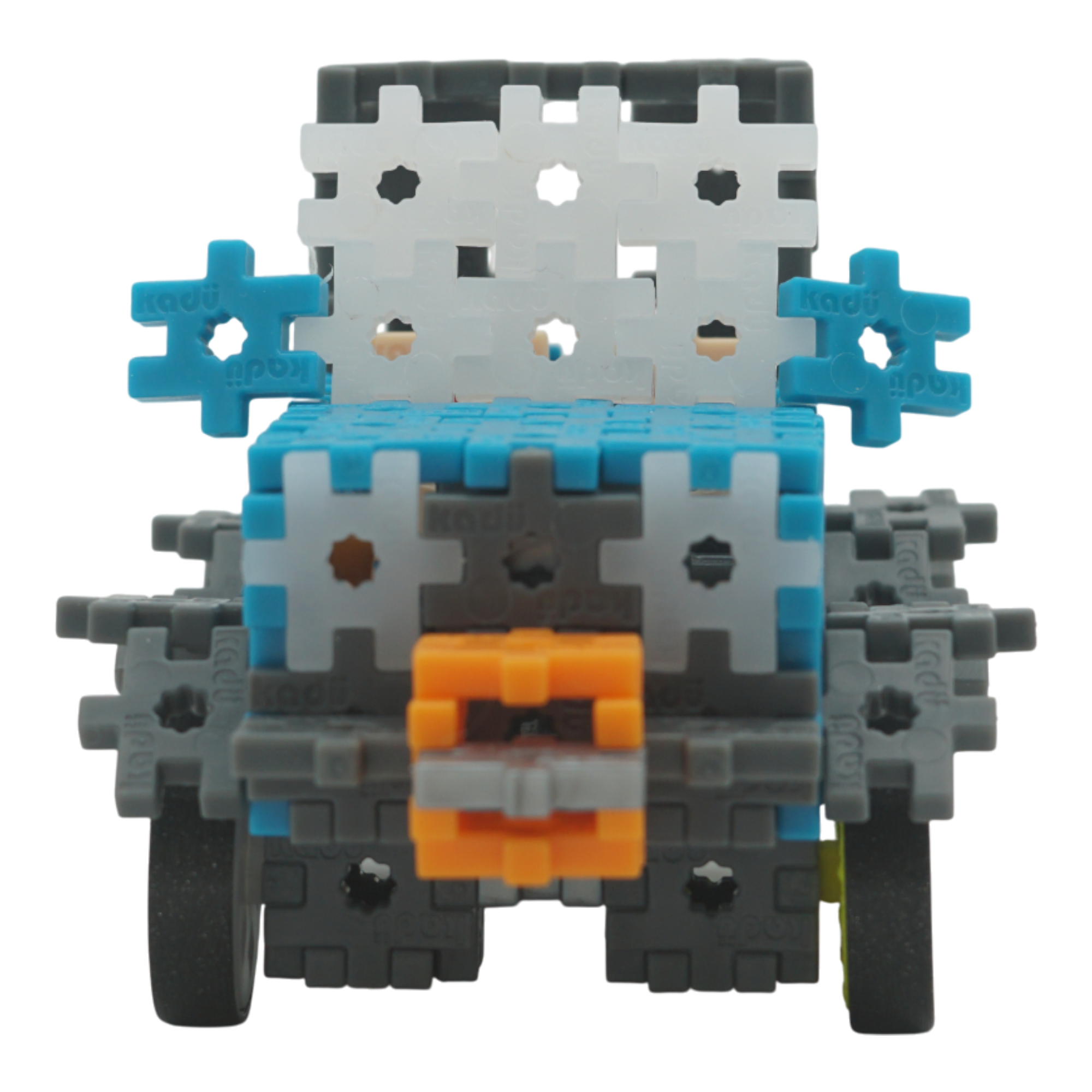 KADÜ Off-Road Renegades Blue + Orange 4 In 1