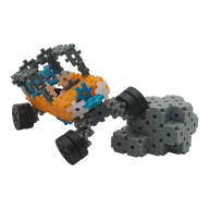 KADÜ Off-Road Renegades Blue + Orange 4 In 1