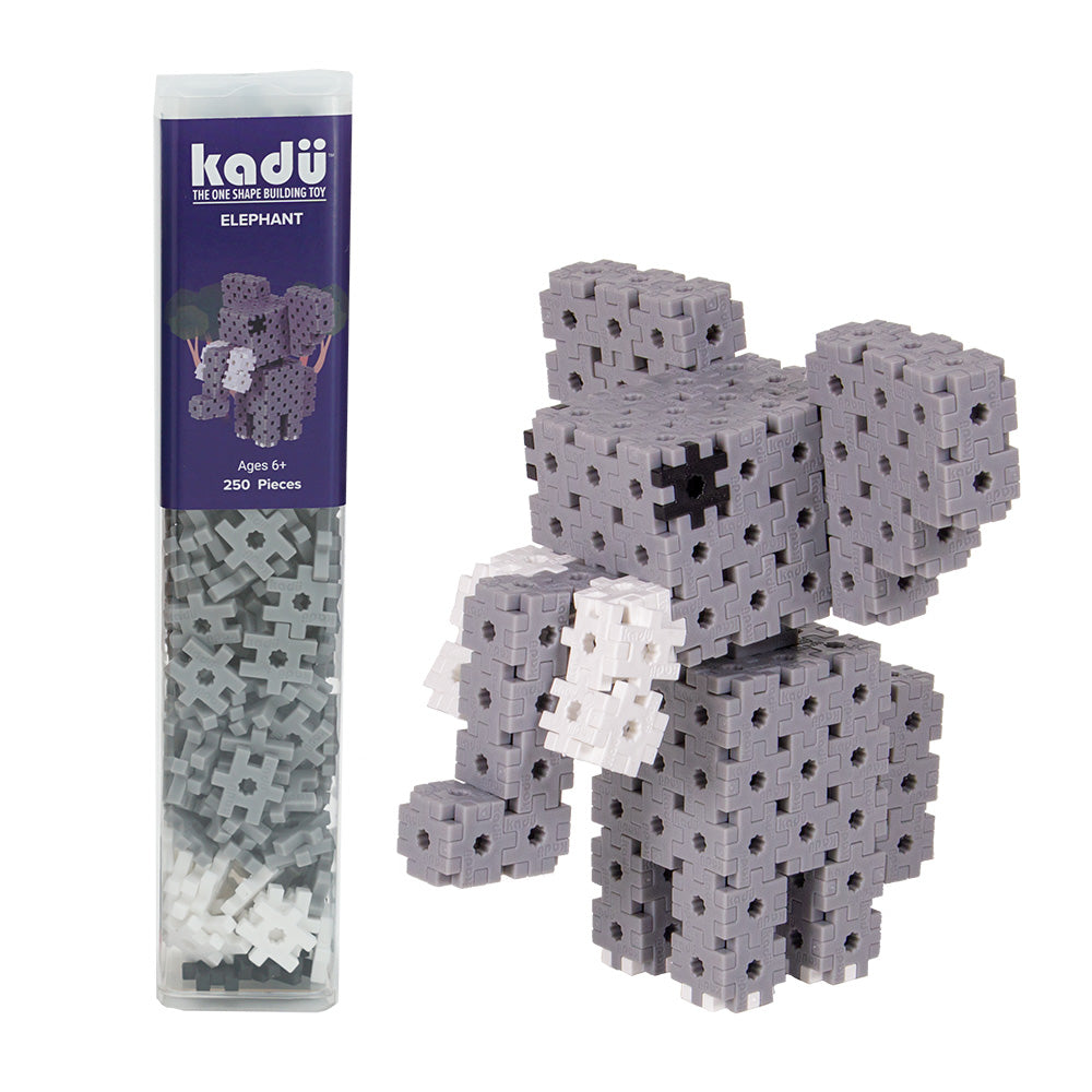 Kadu Elephant 250 Pc Set